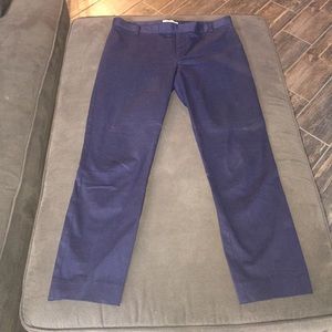 Gap Som Cropped Pants