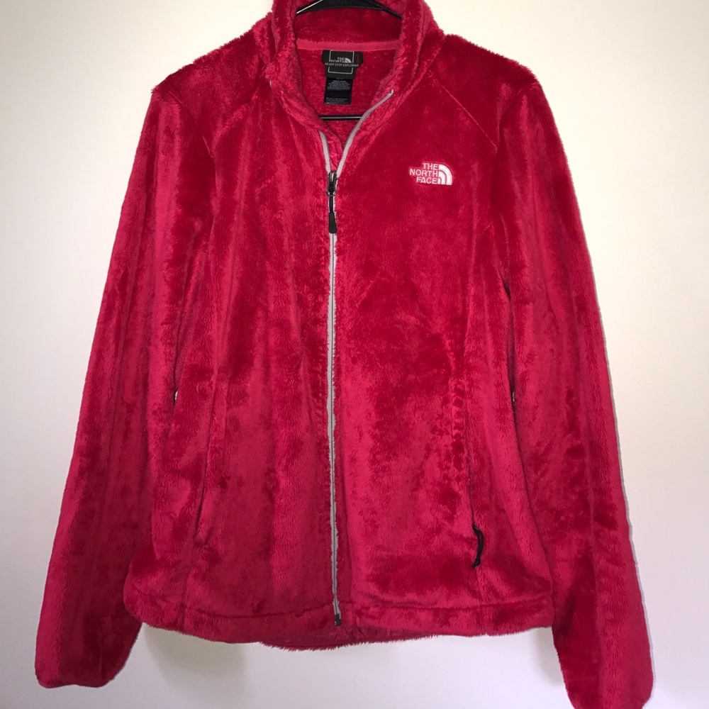 North Face fleece