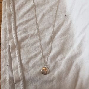 Tiffany & Co. Alphabet necklace K