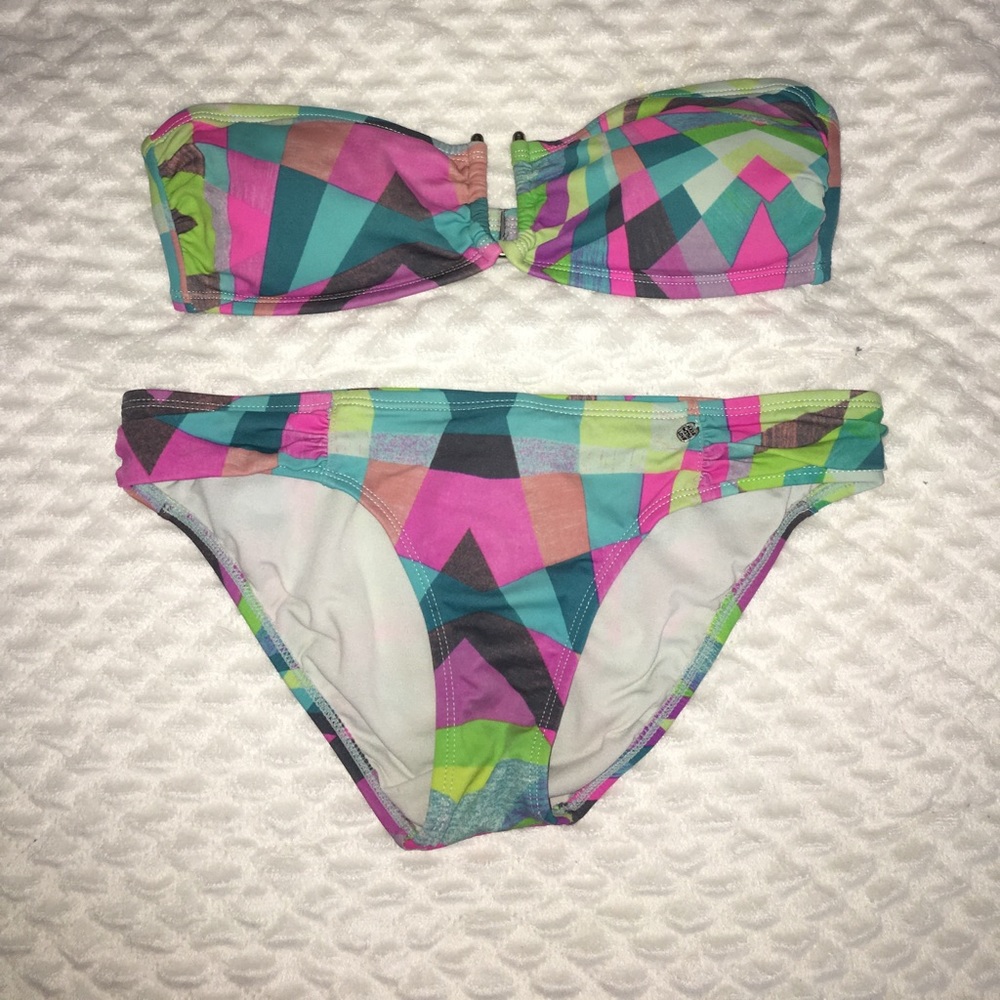 Kirra Bandeau Bikini
