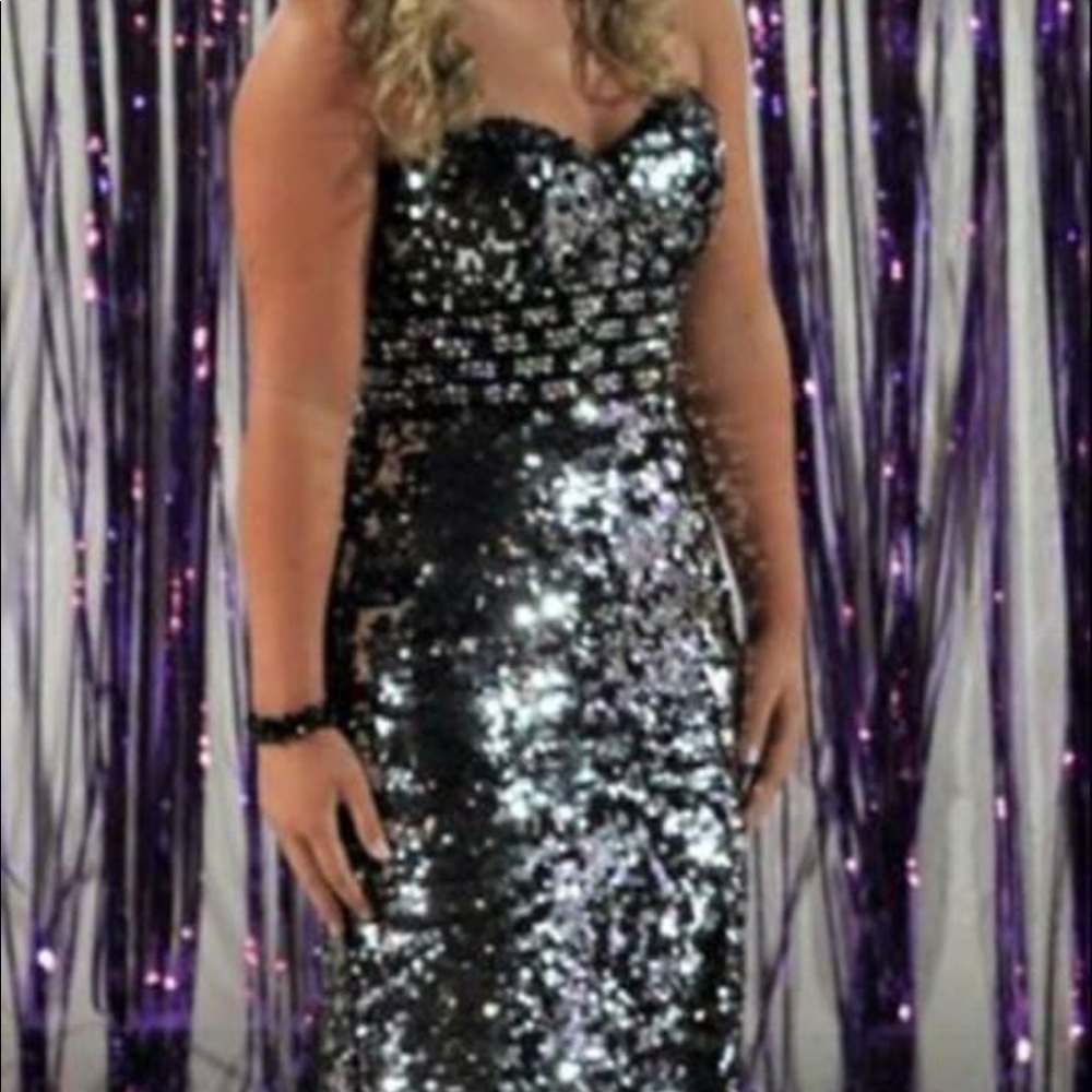 Homecoming/prom dress