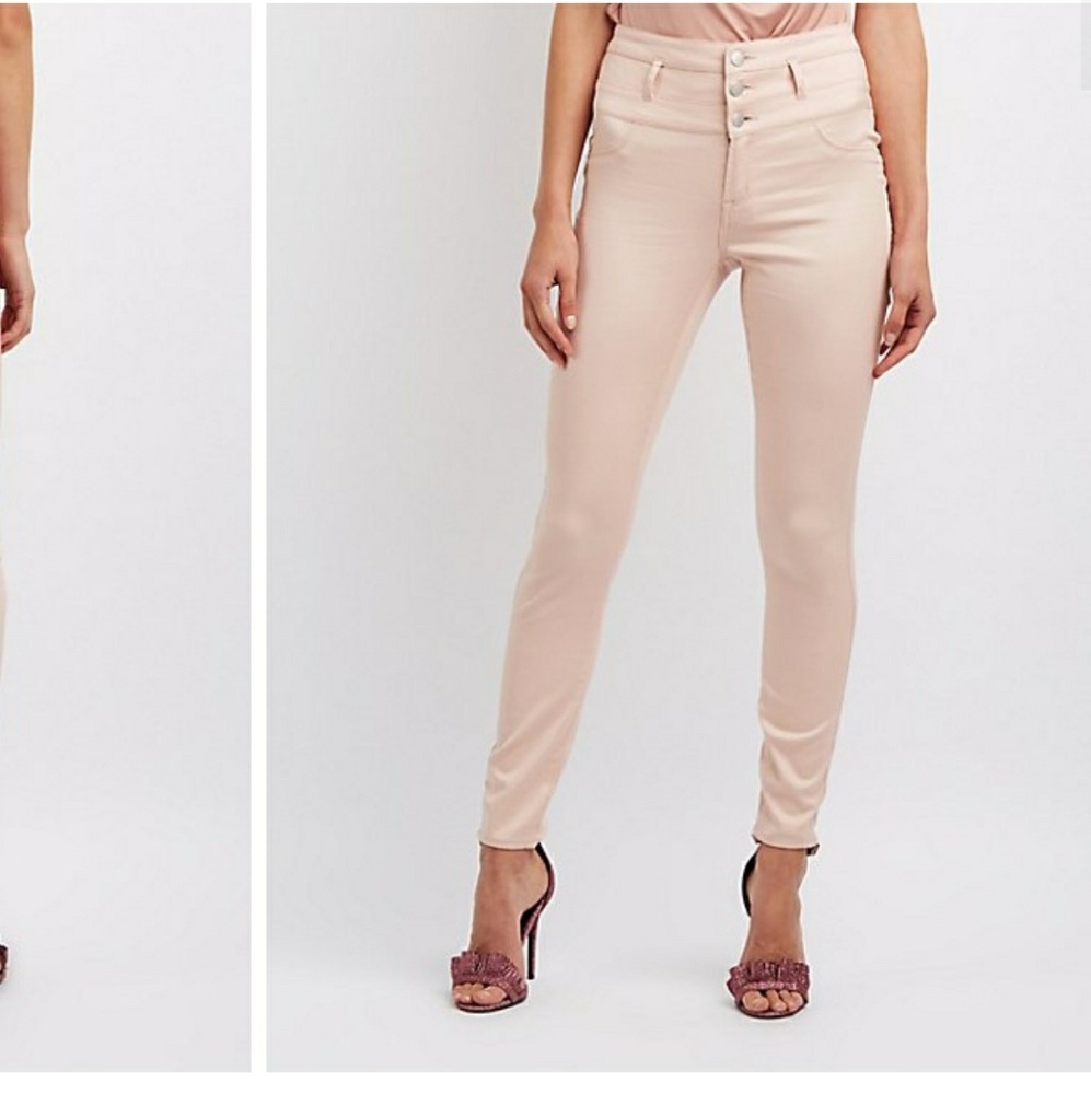 New high waisted pants