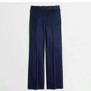 Jcrew black trouser pant. Size 12