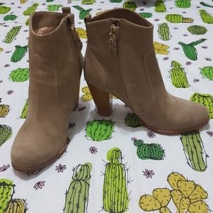 Joie Dalton Booties