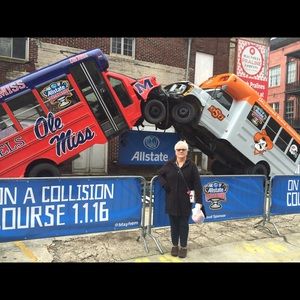 Meet your Posher, Anne