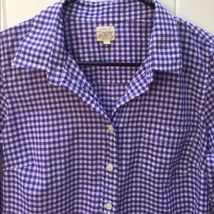 J. Crew the perfect shirt