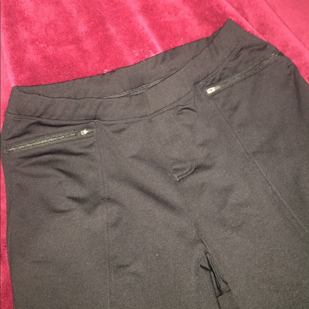 ATHLETA STRAIGHT LEG PANT SIZE XL
