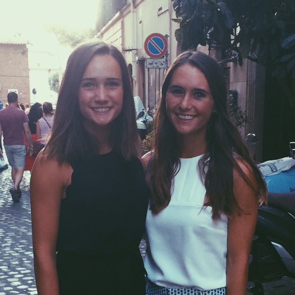 Meet your Posher, Katie