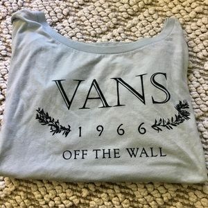 Vans tshirt