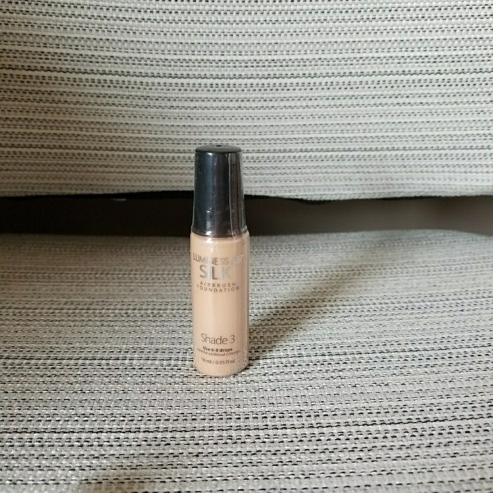 Luminess Shade 3 Airbrush Foundation *Sealed*