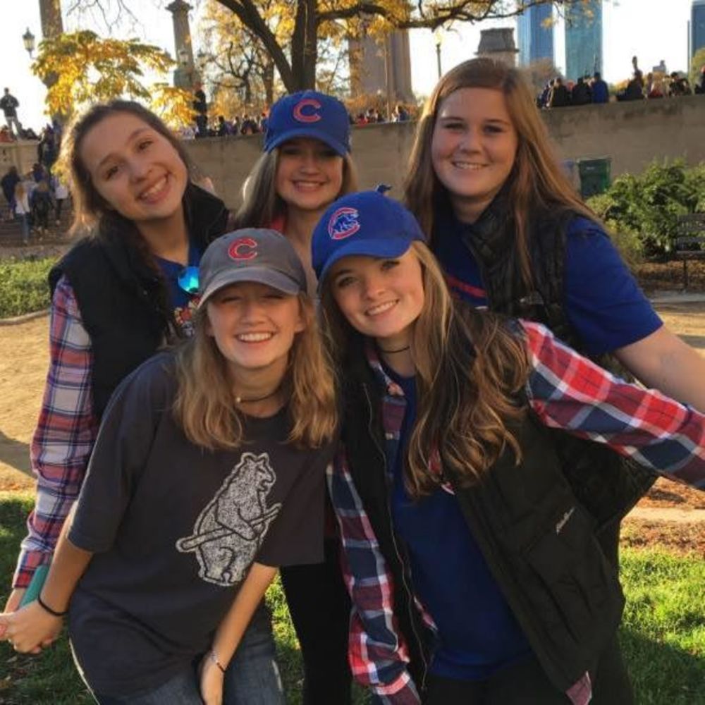 Meet your Posher, Becca