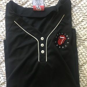 Rolling Stones Jersey