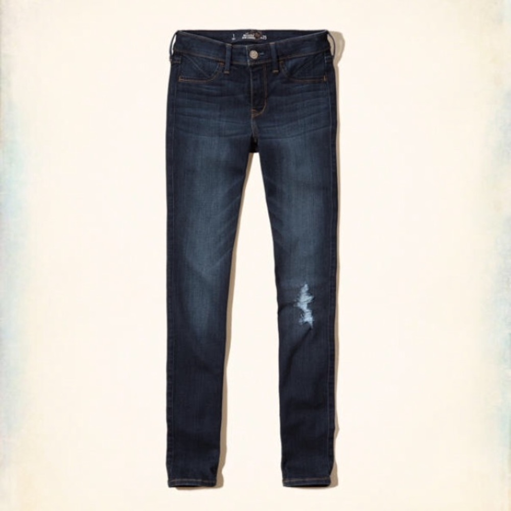 Hollister skinny jean