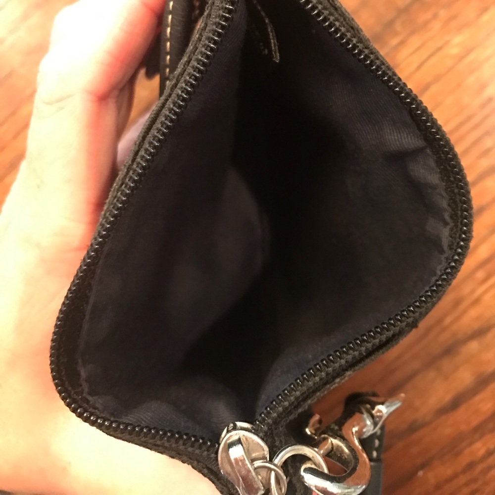 COACH wristlet - Picture 6 of 7