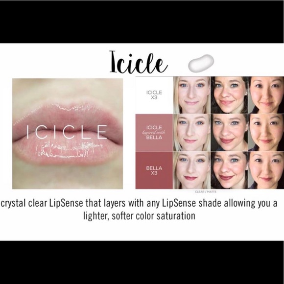 ❄️ Icicle LipSense ❄️ - Picture 3 of 3