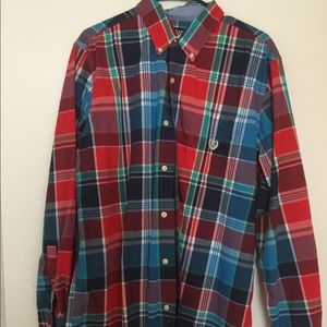 Chaps, Men's Longsleeve Button Shirt