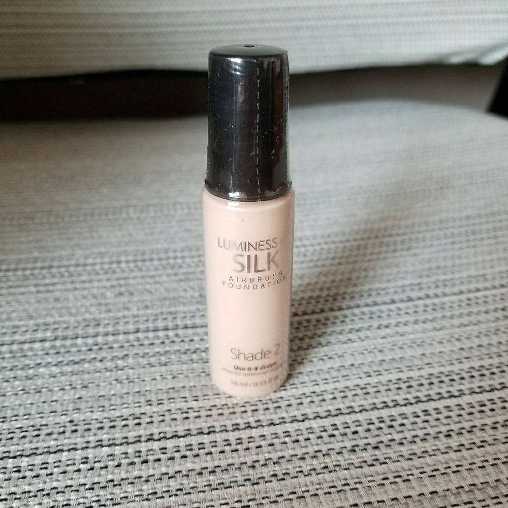 Luminess Shade 2 Airbrush Foundation *Sealed*