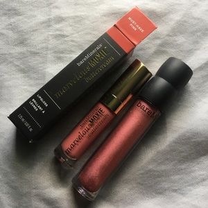💋 2 BAREMINERALS LIP-GLOSS/LIP STICK 💋