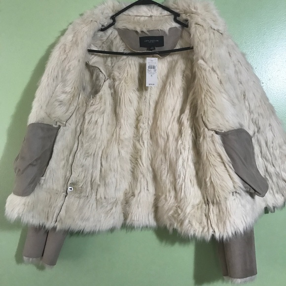 New never been worn jacket. - Picture 4 of 4