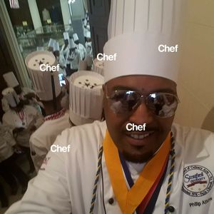 Meet your Posher, Philip