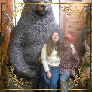 Meet your Posher, Sharon