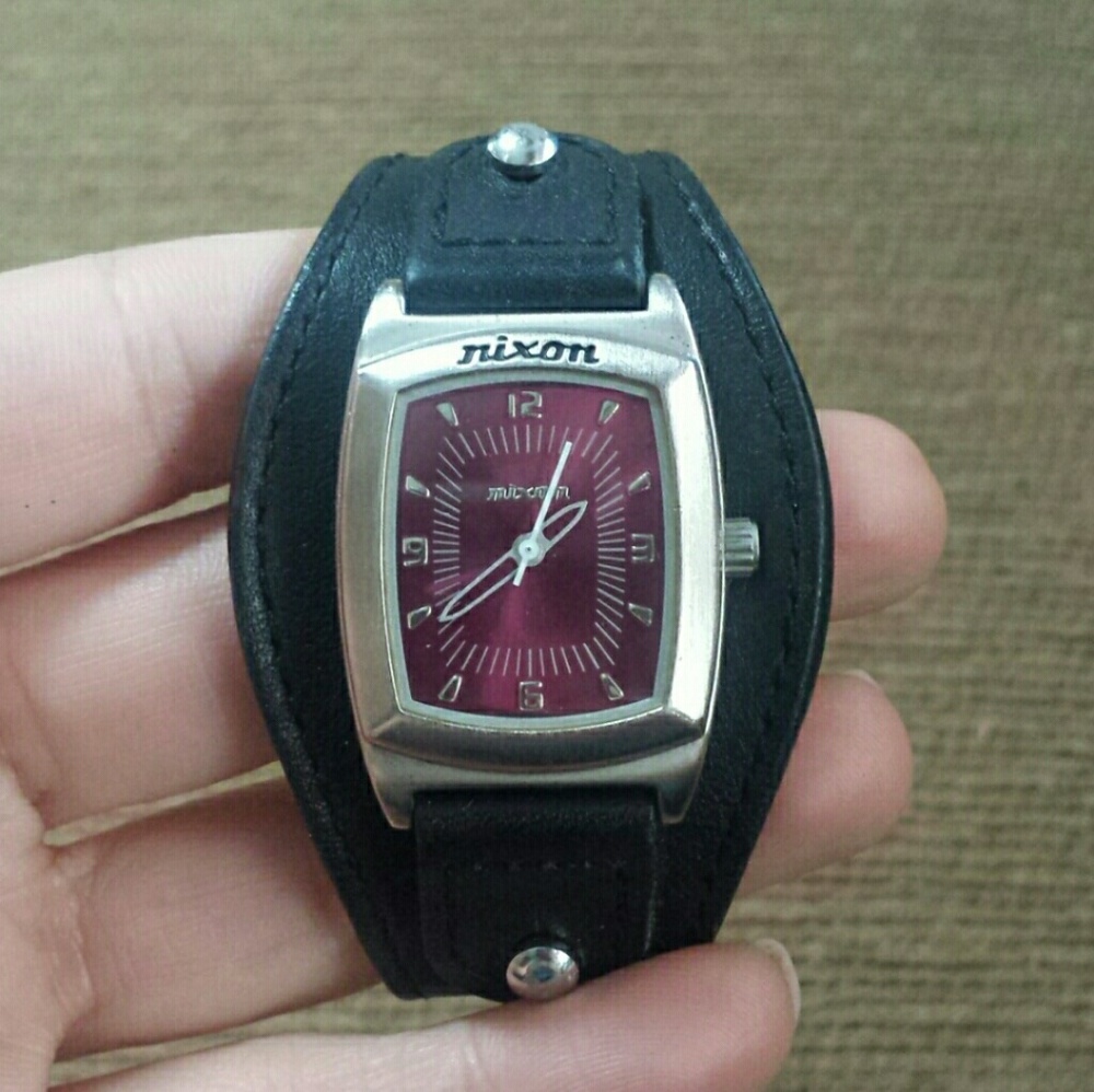 Nixon Bianca Watch