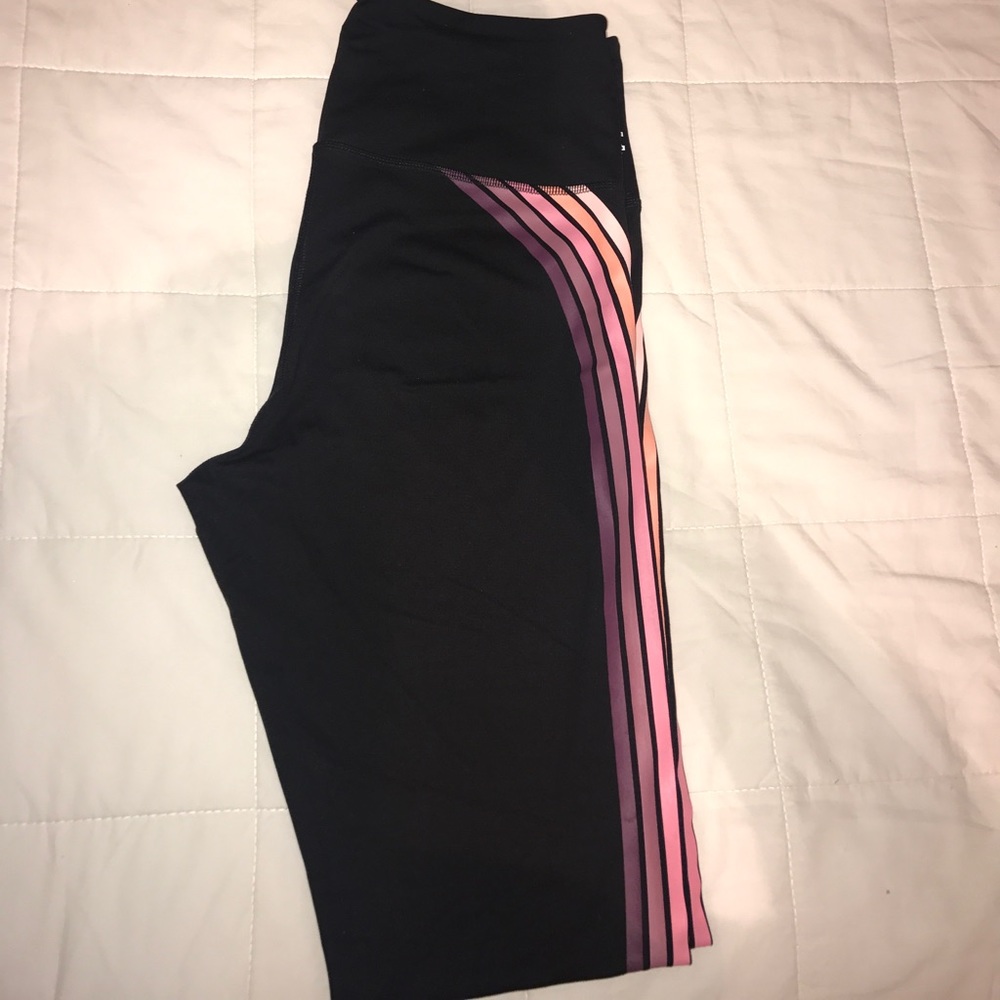 Cute Ultimate Pink Leggings