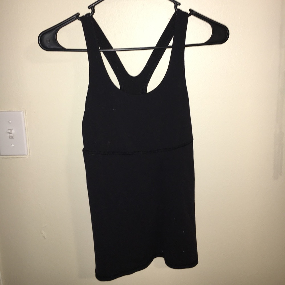 Lululemon tank top