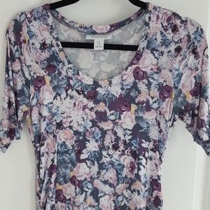 Motherhood Maternity Dress