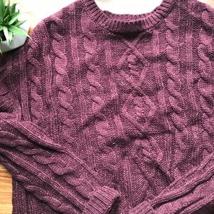 knit sweater