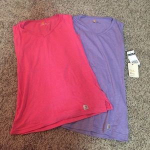 NWT Carhartt Tanks