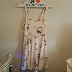 Urban Outfitters Floral Dress