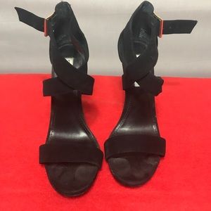 Steve Madden Black High Heels