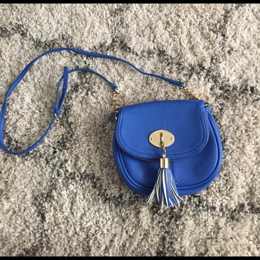 Crossbody bag