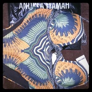 Andrea Iyamah Swimsuit