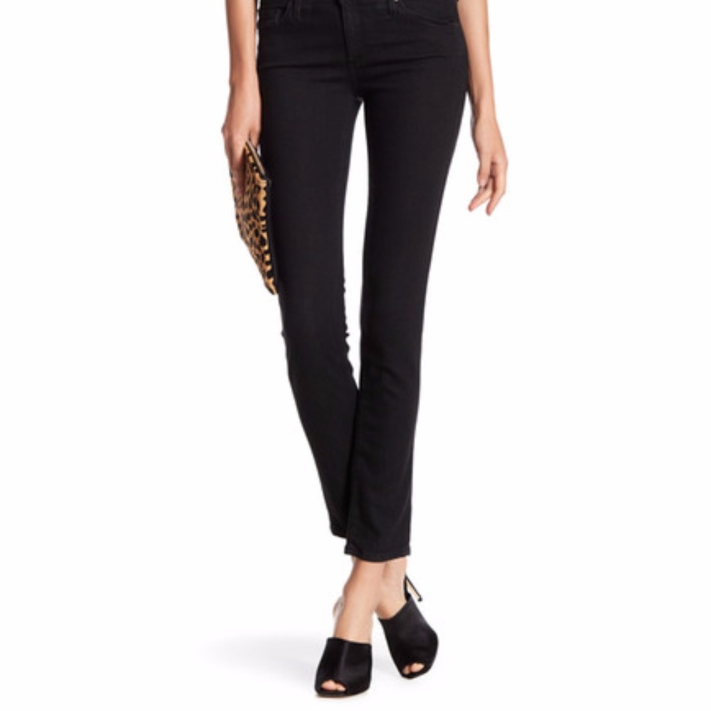 MORE RDUCED NWT AG The Stilt Cigarette leg jeans