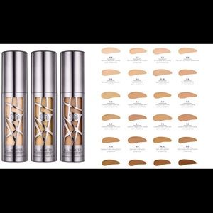 Urban Decay All nighter Foundation shade 2.5