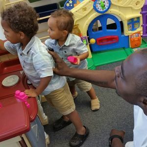 Meet your Posher, Frank