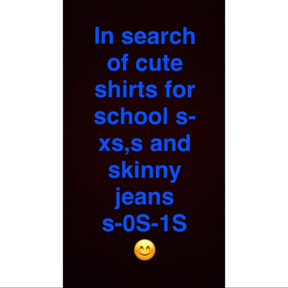 Help me find my ISO!😊