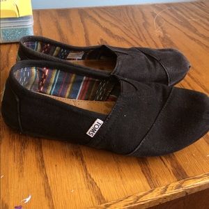 Black Toms