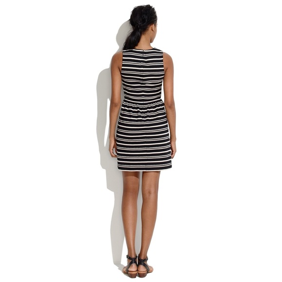 💐 Madewell Daybreak Ponte Mini Stress XS - Picture 3 of 8