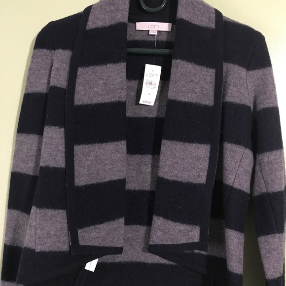 Loft Fashion Jackets & Blazers - New loft vest