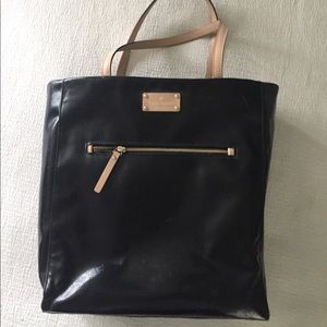 Black Kate Spade Tote