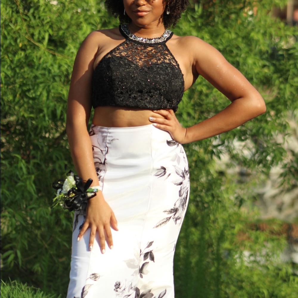 Formal dress