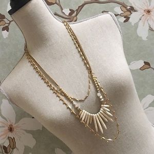 Stella and Dot Zuni Layering Necklace