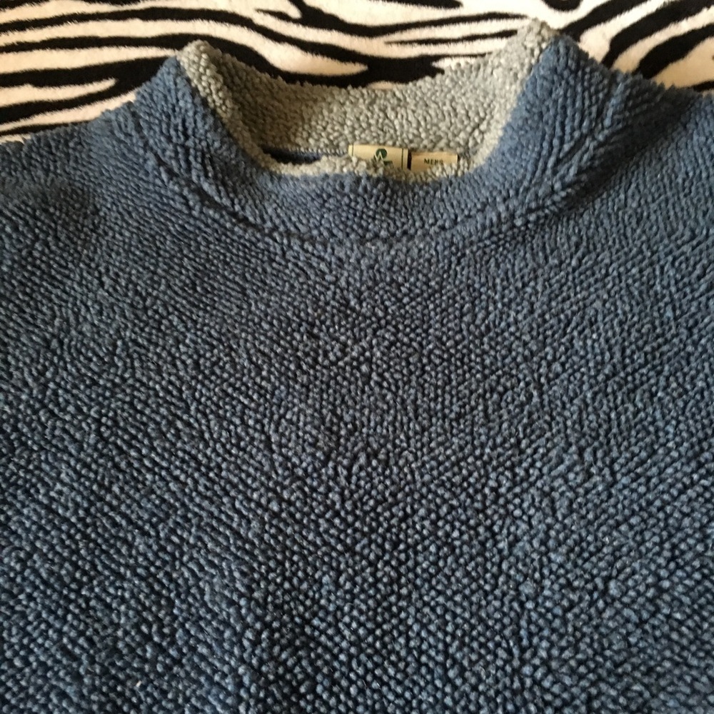 EMS XL Men's long sleeved fleece