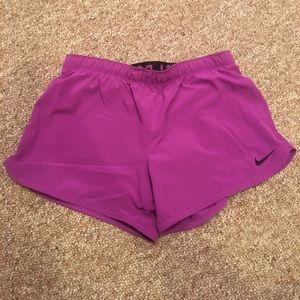 Nike Flex 2-n-1 shorts