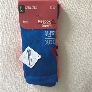 CrossFit Reebok Crew Socks