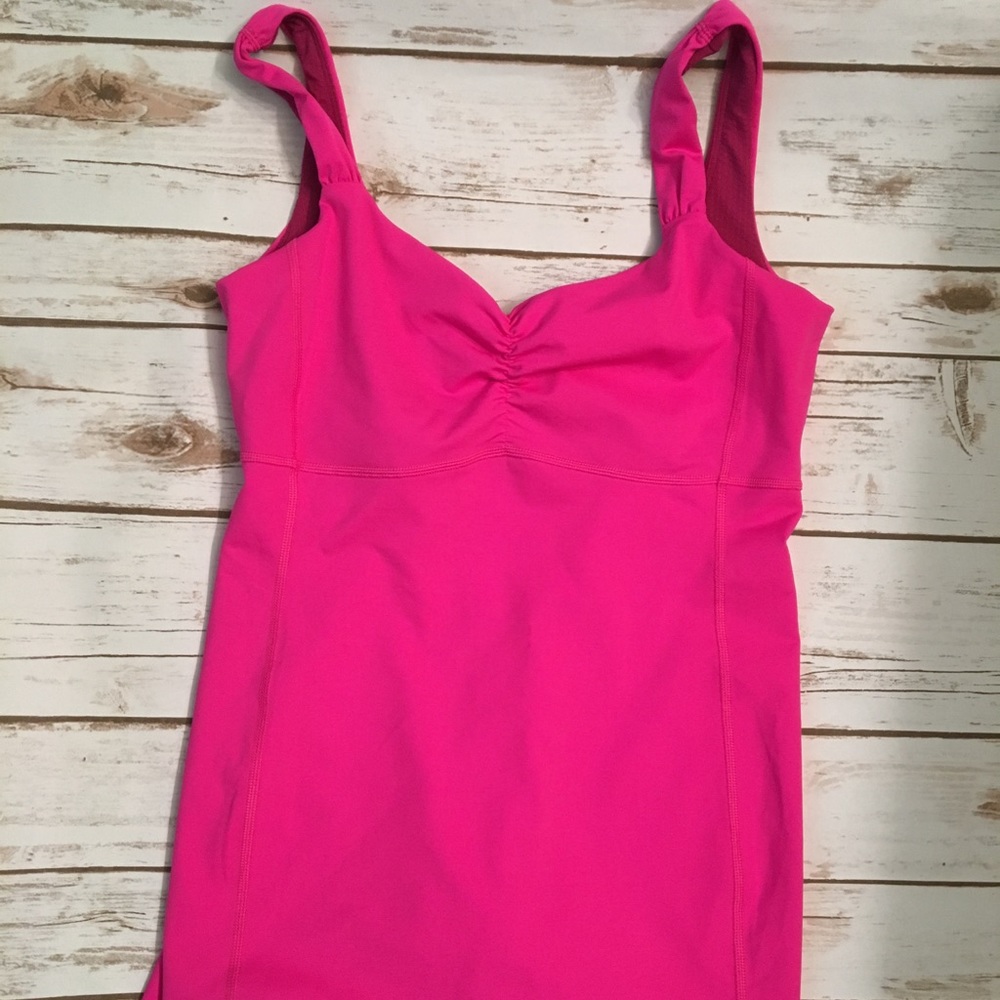 Lululemon Tank