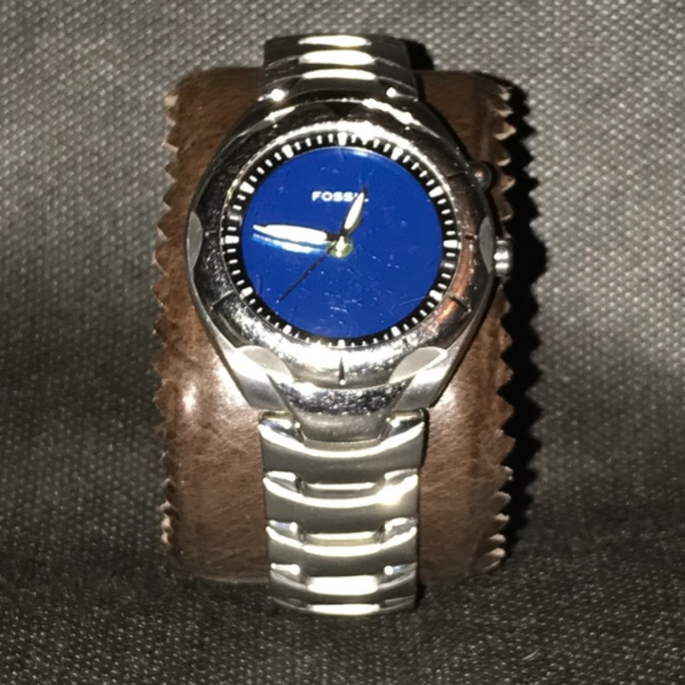 Men's Fossil Watch (AM-3534)